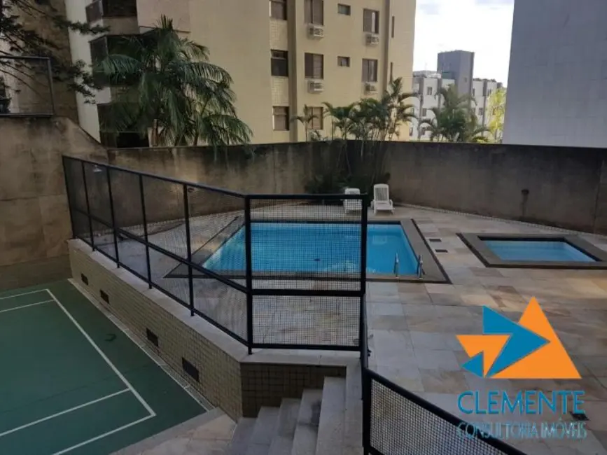Foto 4 de Apartamento com 4 quartos à venda, 210m2 em Carmo, Belo Horizonte - MG
