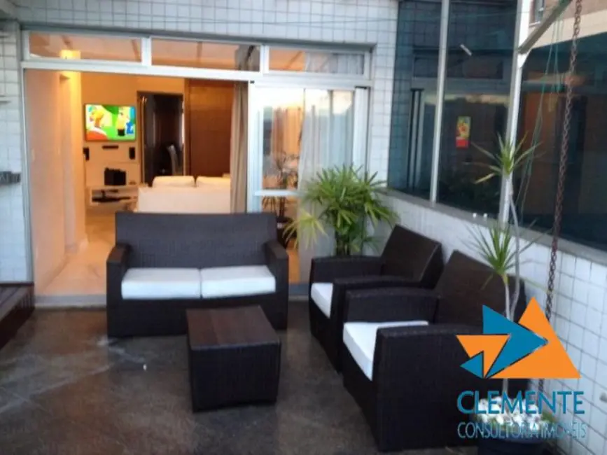 Cobertura com 3 quartos à venda, 175m2 em Vila da Serra, Nova Lima - MG - imagem 4 Foto 4 de Cobertura com 3 quartos à venda, 175m2 em Vila da Serra, Nova Lima - MG