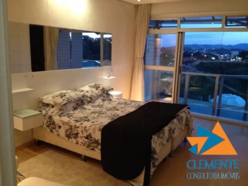 Cobertura com 3 quartos à venda, 175m2 em Vila da Serra, Nova Lima - MG - imagem 3 Foto 3 de Cobertura com 3 quartos à venda, 175m2 em Vila da Serra, Nova Lima - MG