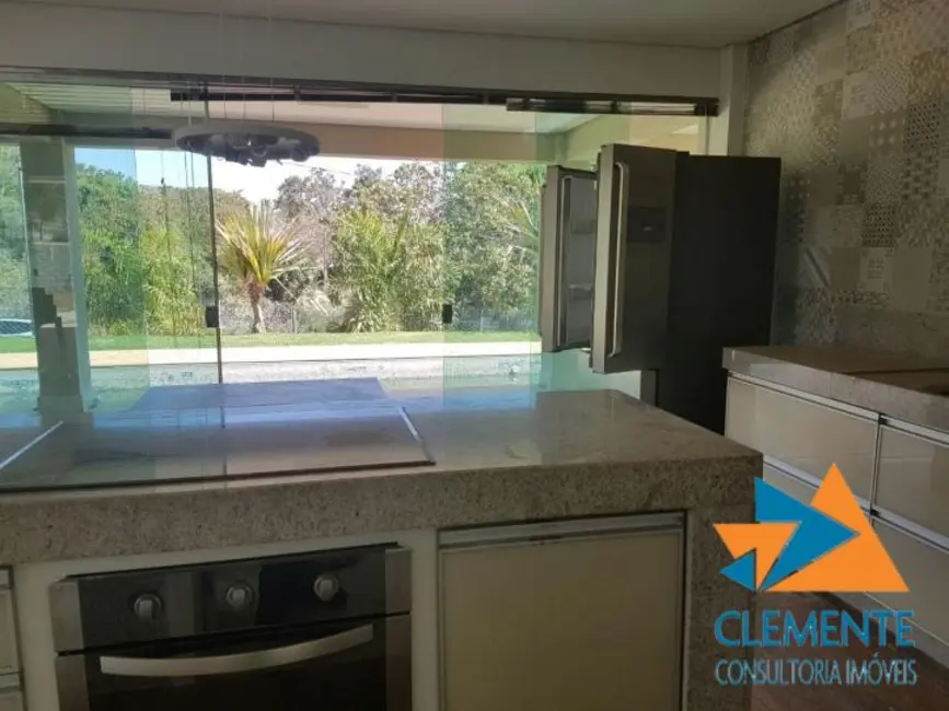 Foto 2 de Casa de Condomínio com 3 quartos à venda, 200m2 em Lagoa Santa - MG