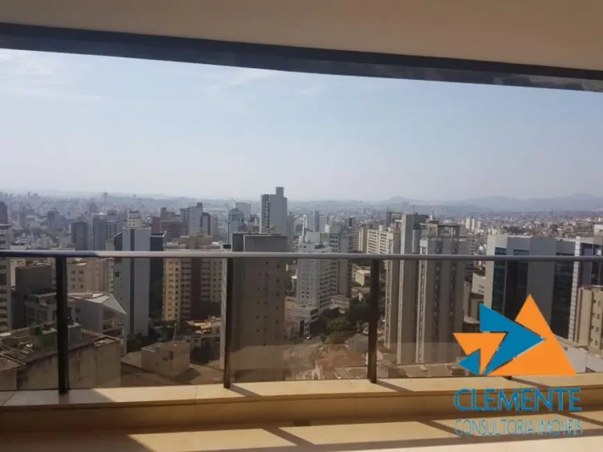 Apartamento com 4 quartos à venda, 278m2 em Funcionários, Belo Horizonte - MG - imagem 9 Foto 9 de Apartamento com 4 quartos à venda, 278m2 em Funcionários, Belo Horizonte - MG
