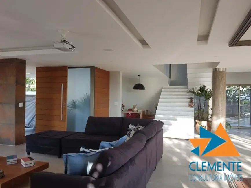 Foto 1 de Casa de Condomínio com 4 quartos à venda, 500m2 em Lagoa Santa - MG