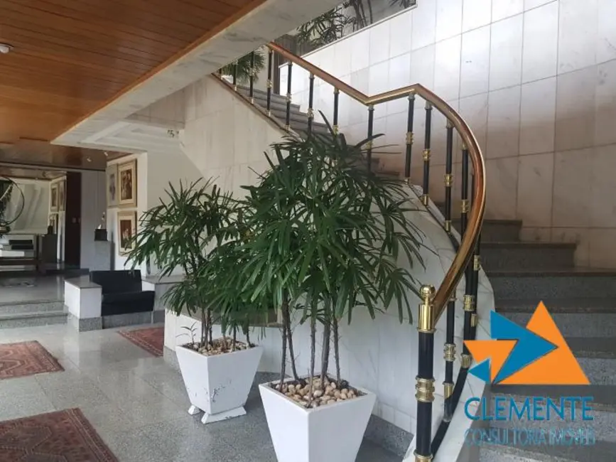 Foto 1 de Apartamento com 4 quartos à venda, 210m2 em Lourdes, Belo Horizonte - MG