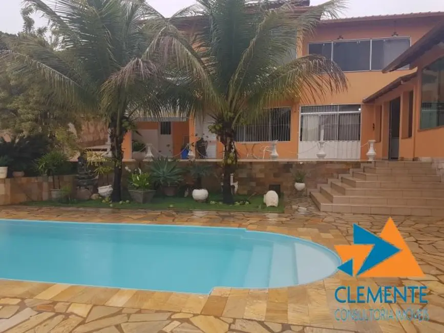 Casa de Condomínio com 5 quartos à venda, 617m2 em Lagoa Santa - MG - imagem 4 Foto 4 de Casa de Condomínio com 5 quartos à venda, 617m2 em Lagoa Santa - MG