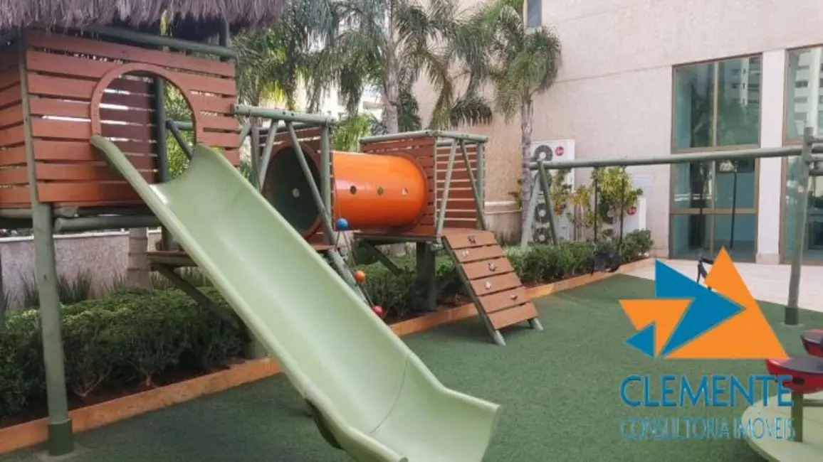 Foto 8 de Apartamento com 4 quartos à venda, 410m2 em Vila da Serra, Nova Lima - MG