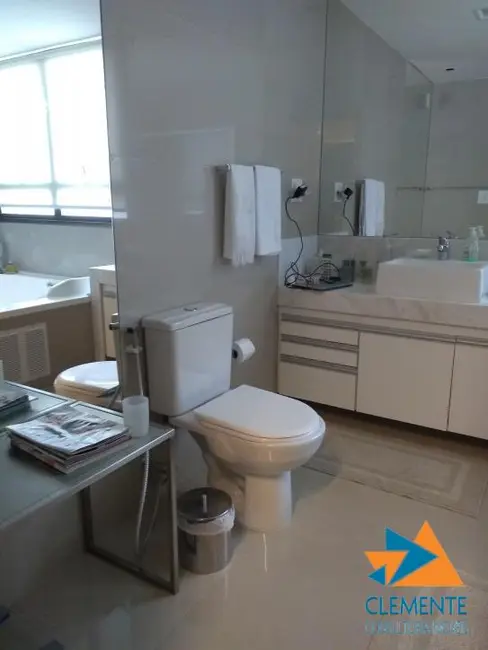 Foto 9 de Apartamento com 4 quartos à venda, 410m2 em Vila da Serra, Nova Lima - MG