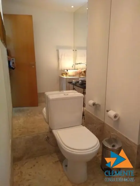 Foto 6 de Apartamento com 4 quartos à venda, 410m2 em Vila da Serra, Nova Lima - MG