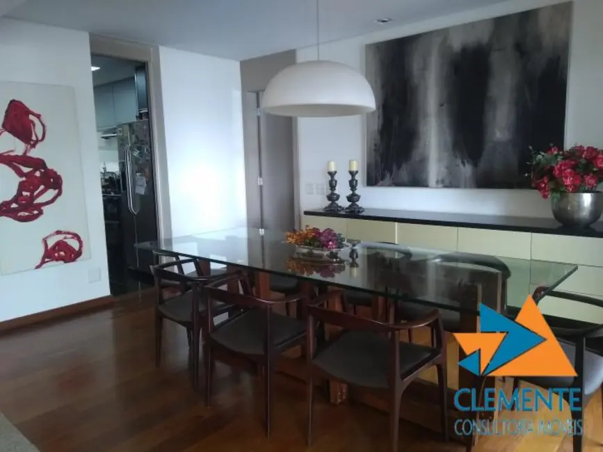 Apartamento com 4 quartos à venda, 160m2 em Funcionários, Belo Horizonte - MG - imagem 8 Foto 8 de Apartamento com 4 quartos à venda, 160m2 em Funcionários, Belo Horizonte - MG