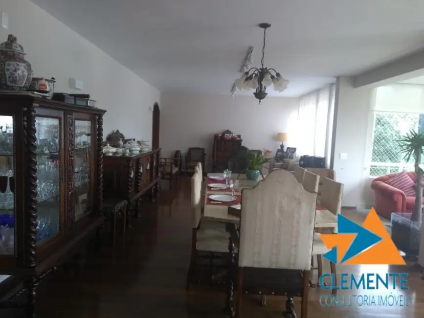 Foto 9 de Apartamento com 5 quartos à venda, 270m2 em São Bento, Belo Horizonte - MG