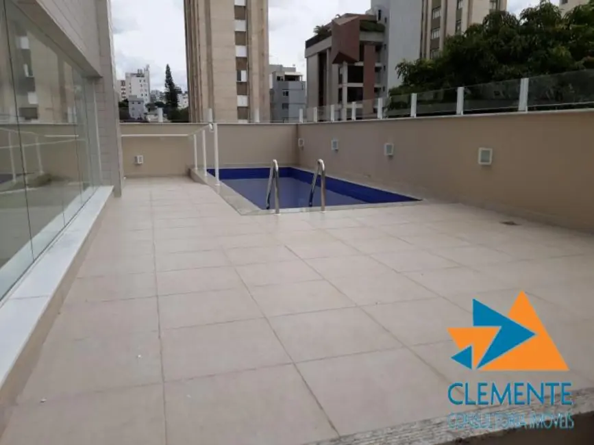 Foto 3 de Apartamento com 4 quartos à venda, 220m2 em Santo Antônio, Belo Horizonte - MG