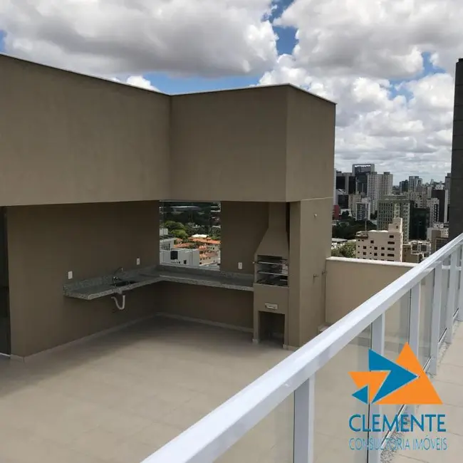 Foto 8 de Apartamento com 4 quartos à venda, 220m2 em Santo Antônio, Belo Horizonte - MG