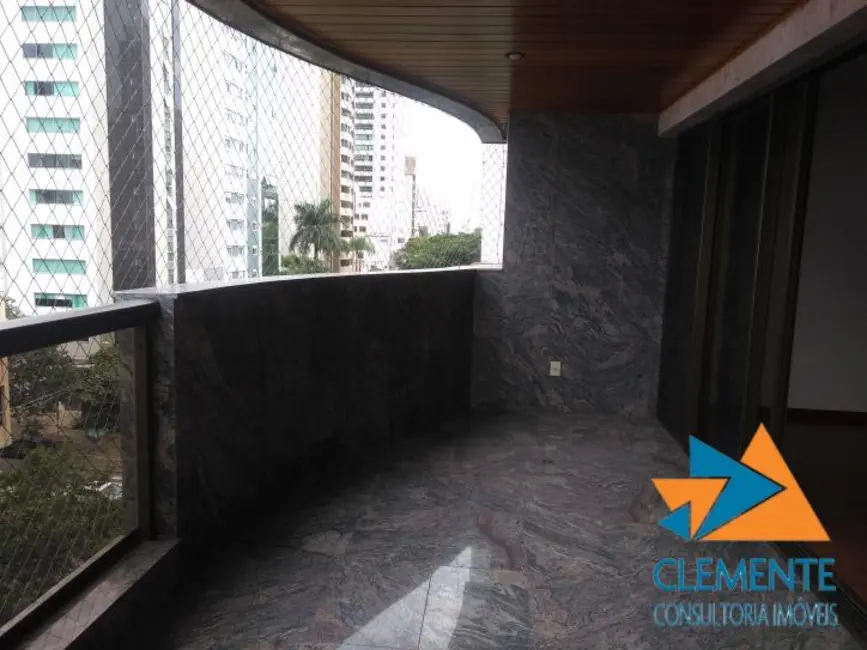 Foto 1 de Apartamento com 4 quartos à venda, 205m2 em Santo Agostinho, Belo Horizonte - MG