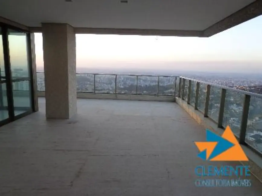 Apartamento com 4 quartos à venda, 397m2 em Nova Lima - MG - imagem 6 Foto 6 de Apartamento com 4 quartos à venda, 397m2 em Nova Lima - MG