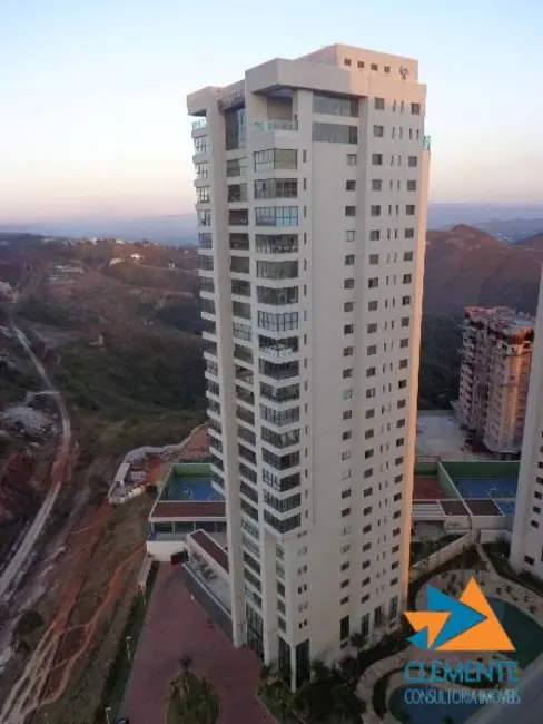 Apartamento com 4 quartos à venda, 397m2 em Nova Lima - MG - imagem 8 Foto 8 de Apartamento com 4 quartos à venda, 397m2 em Nova Lima - MG