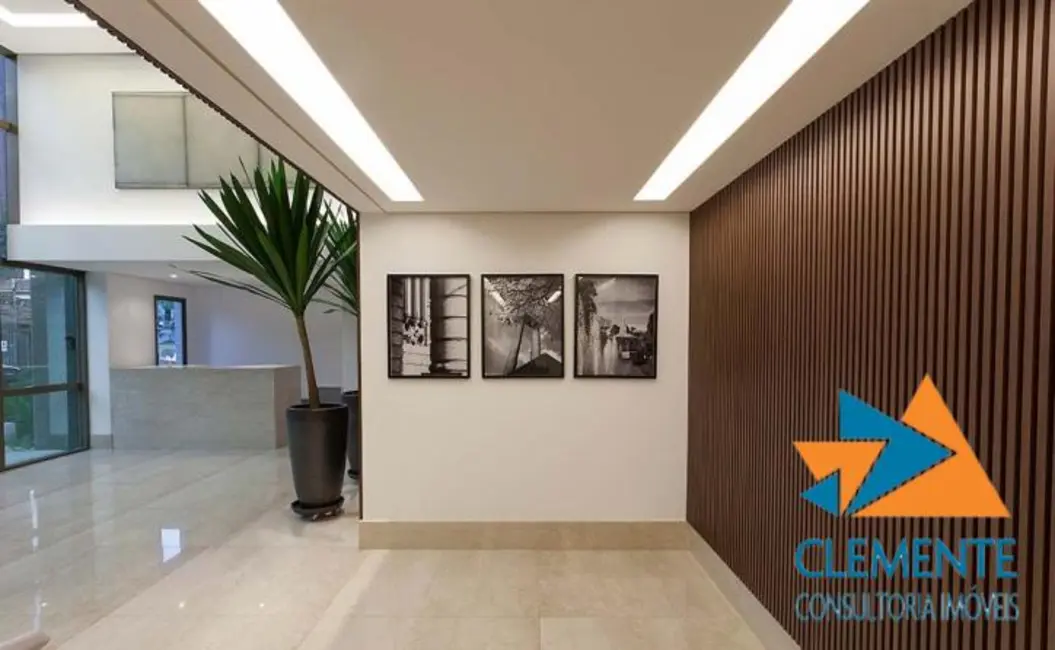 Foto 9 de Apartamento com 4 quartos à venda, 170m2 em São Pedro, Belo Horizonte - MG