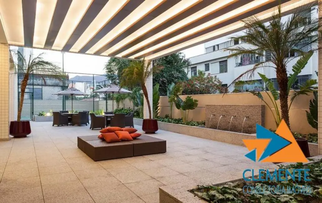 Foto 3 de Apartamento com 4 quartos à venda, 170m2 em São Pedro, Belo Horizonte - MG