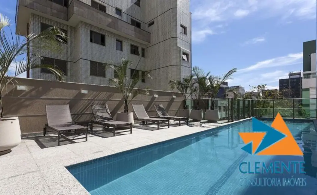 Foto 2 de Apartamento com 4 quartos à venda, 170m2 em São Pedro, Belo Horizonte - MG