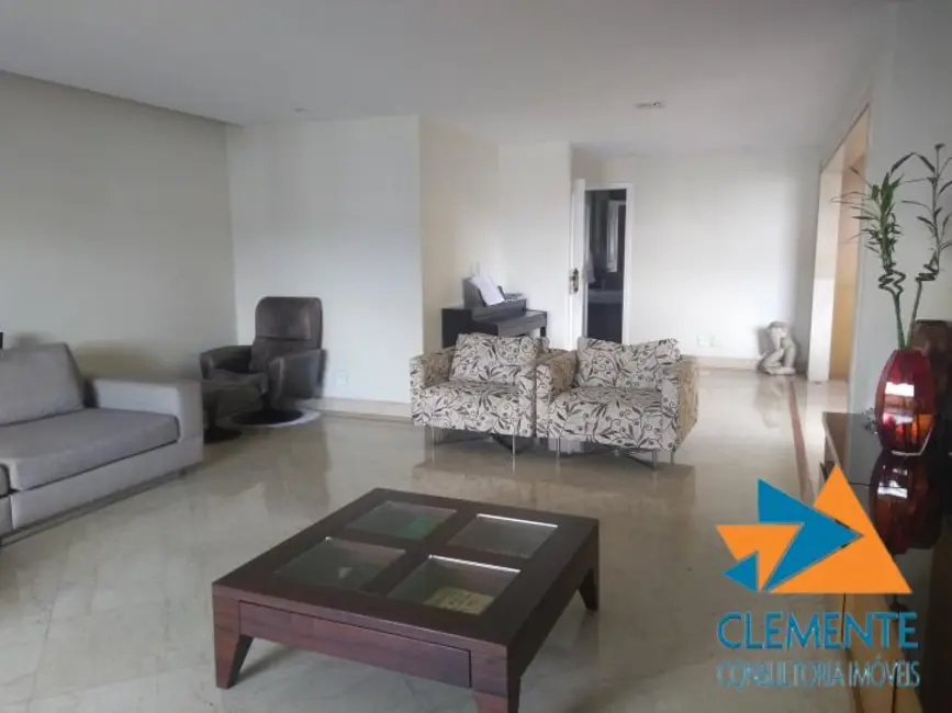 Foto 1 de Apartamento com 4 quartos à venda, 228m2 em Santo Agostinho, Belo Horizonte - MG