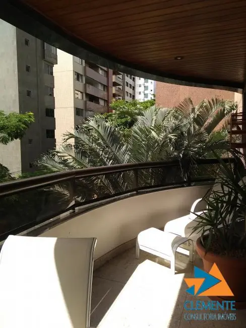 Foto 1 de Apartamento com 4 quartos à venda, 280m2 em Gutierrez, Belo Horizonte - MG