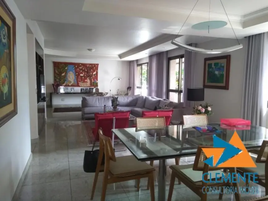 Apartamento com 4 quartos à venda, 280m2 em Gutierrez, Belo Horizonte - MG - imagem 5 Foto 5 de Apartamento com 4 quartos à venda, 280m2 em Gutierrez, Belo Horizonte - MG