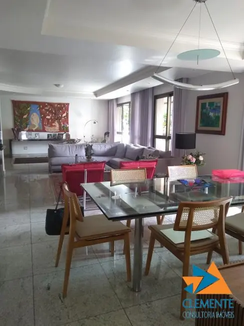 Apartamento com 4 quartos à venda, 280m2 em Gutierrez, Belo Horizonte - MG - imagem 7 Foto 7 de Apartamento com 4 quartos à venda, 280m2 em Gutierrez, Belo Horizonte - MG