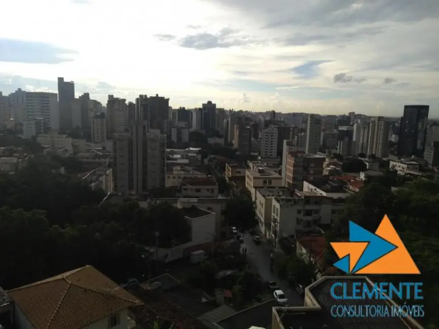Foto 1 de Apartamento com 3 quartos à venda, 174m2 em Funcionários, Belo Horizonte - MG
