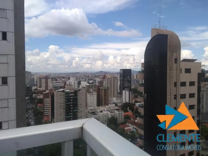 Apartamento com 3 quartos à venda, 174m2 em Funcionários, Belo Horizonte - MG - imagem 3 Foto 3 de Apartamento com 3 quartos à venda, 174m2 em Funcionários, Belo Horizonte - MG