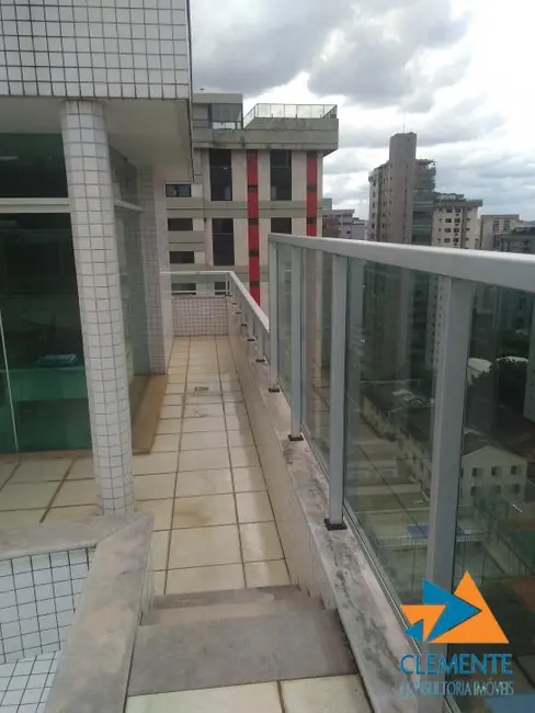 Foto 2 de Apartamento com 3 quartos à venda, 174m2 em Funcionários, Belo Horizonte - MG