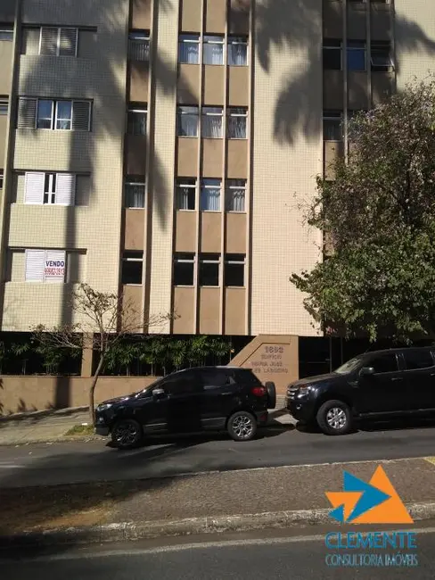 Foto 1 de Apartamento com 4 quartos à venda, 180m2 em Funcionários, Belo Horizonte - MG
