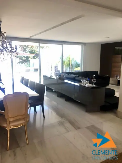 Foto 3 de Casa de Condomínio com 4 quartos à venda, 550m2 em Lagoa Santa - MG