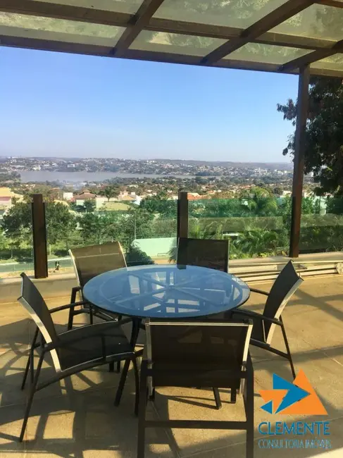 Foto 4 de Casa de Condomínio com 4 quartos à venda, 550m2 em Lagoa Santa - MG