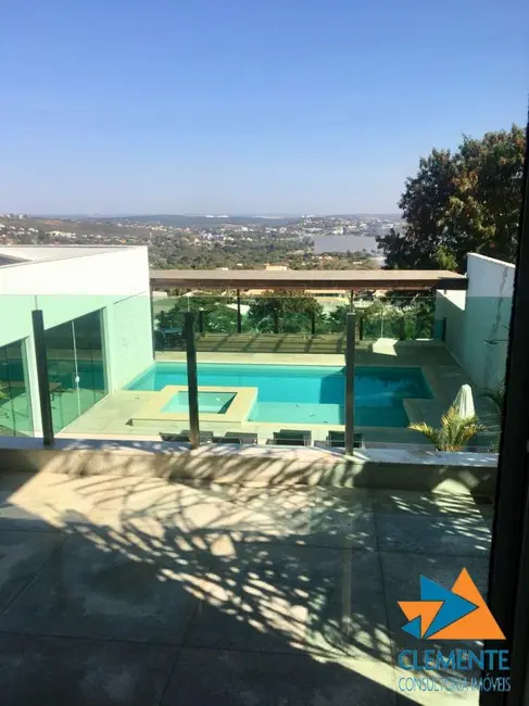 Foto 2 de Casa de Condomínio com 4 quartos à venda, 550m2 em Lagoa Santa - MG