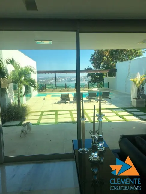 Foto 5 de Casa de Condomínio com 4 quartos à venda, 550m2 em Lagoa Santa - MG