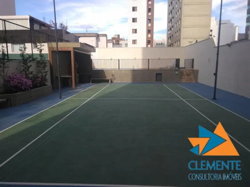 Apartamento com 3 quartos à venda, 100m2 em Santo Antônio, Belo Horizonte - MG - imagem 3 Foto 3 de Apartamento com 3 quartos à venda, 100m2 em Santo Antônio, Belo Horizonte - MG