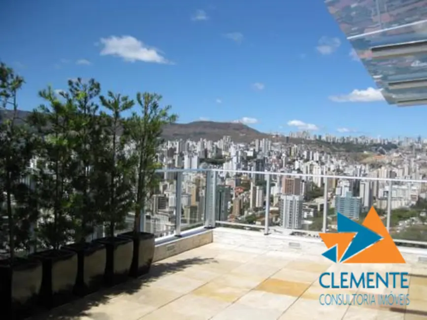 Cobertura com 4 quartos à venda, 320m2 em Lourdes, Belo Horizonte - MG - imagem 8 Foto 8 de Cobertura com 4 quartos à venda, 320m2 em Lourdes, Belo Horizonte - MG