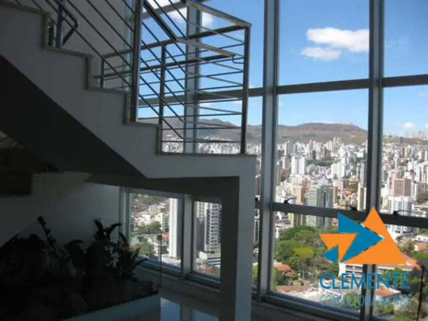 Cobertura com 4 quartos à venda, 320m2 em Lourdes, Belo Horizonte - MG - imagem 3 Foto 3 de Cobertura com 4 quartos à venda, 320m2 em Lourdes, Belo Horizonte - MG