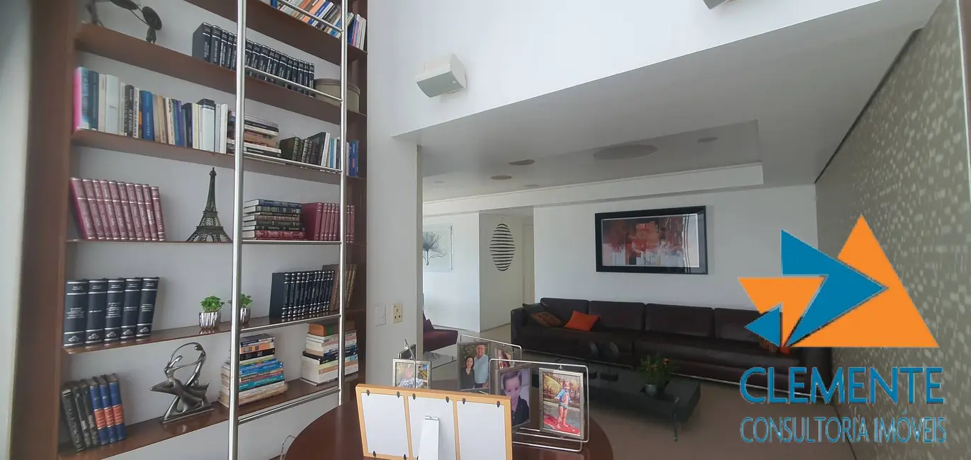 Foto 8 de Apartamento com 4 quartos à venda, 197m2 em Santo Agostinho, Belo Horizonte - MG