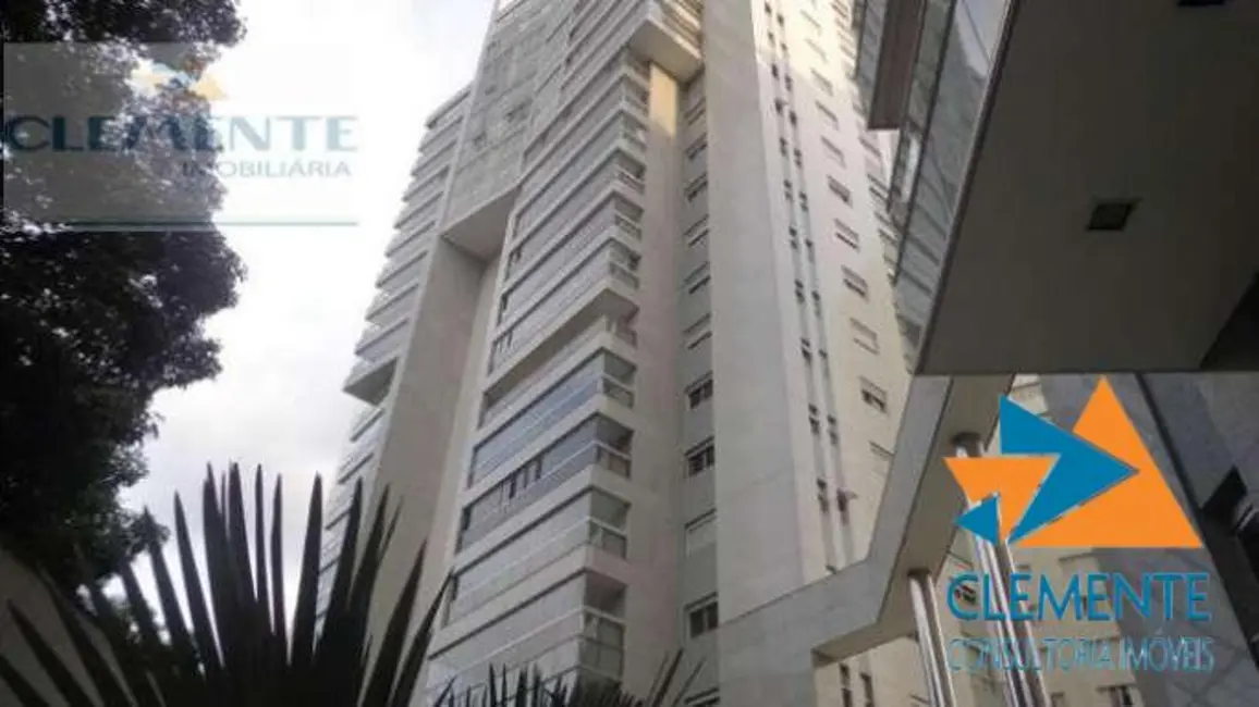 Foto 1 de Apartamento com 4 quartos à venda, 197m2 em Santo Agostinho, Belo Horizonte - MG