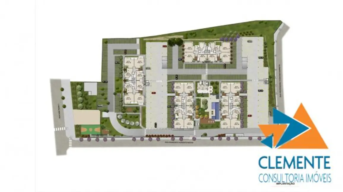 Foto 2 de Apartamento com 3 quartos à venda, 70m2 em Planalto, Belo Horizonte - MG