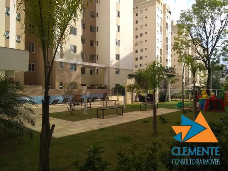 Foto 1 de Apartamento com 3 quartos à venda, 70m2 em Planalto, Belo Horizonte - MG