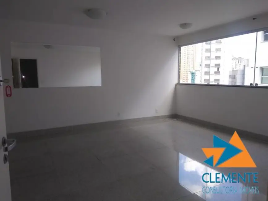 Foto 4 de Apartamento com 3 quartos à venda, 89m2 em Lourdes, Belo Horizonte - MG