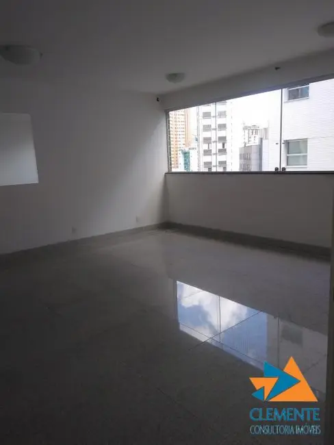 Foto 2 de Apartamento com 3 quartos à venda, 89m2 em Lourdes, Belo Horizonte - MG