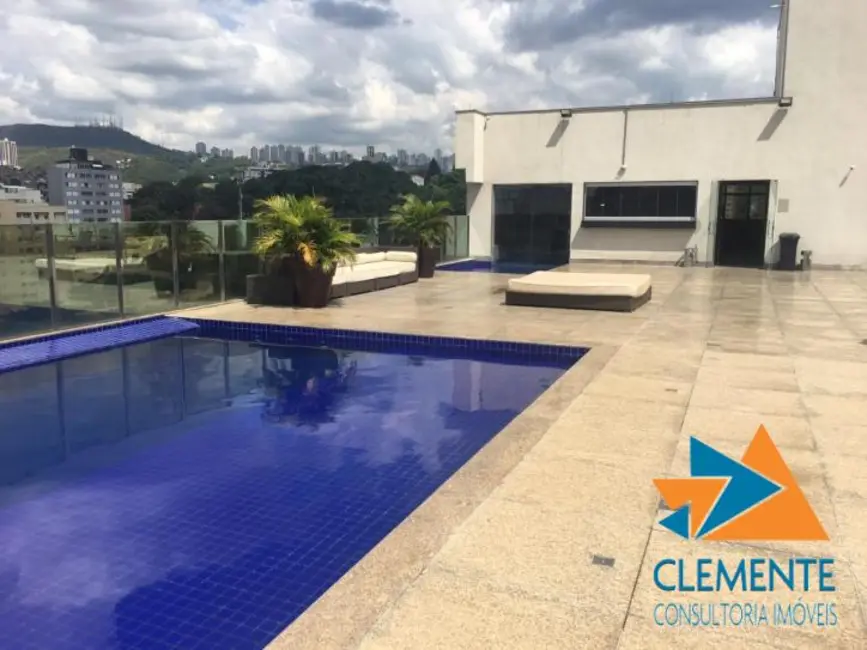 Apartamento com 2 quartos à venda, 63m2 em Luxemburgo, Belo Horizonte - MG - imagem 2 Foto 2 de Apartamento com 2 quartos à venda, 63m2 em Luxemburgo, Belo Horizonte - MG