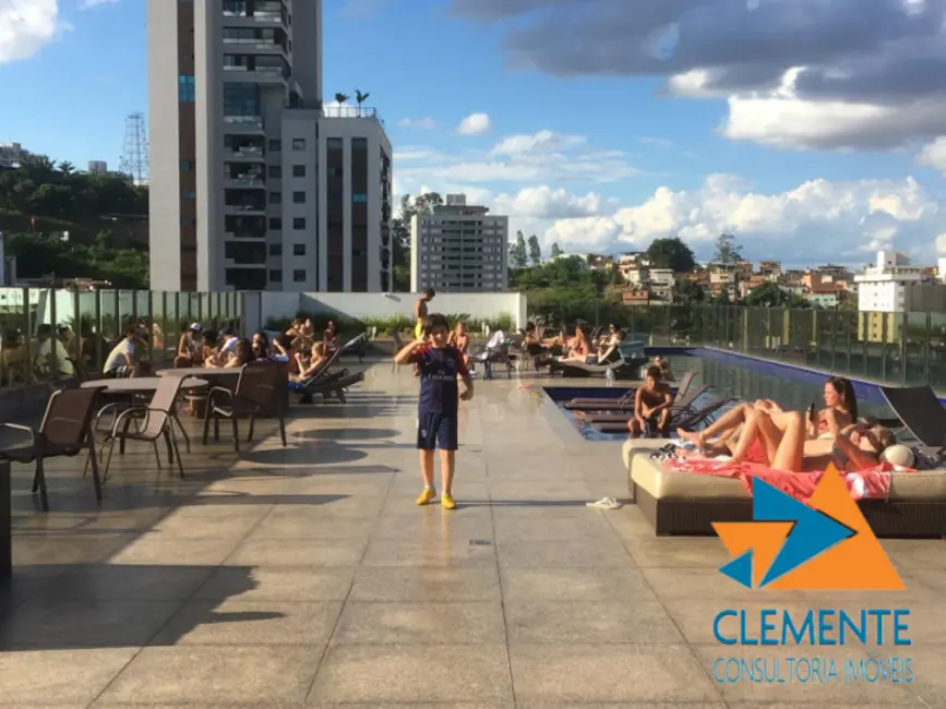 Apartamento com 2 quartos à venda, 63m2 em Luxemburgo, Belo Horizonte - MG - imagem 5 Foto 5 de Apartamento com 2 quartos à venda, 63m2 em Luxemburgo, Belo Horizonte - MG