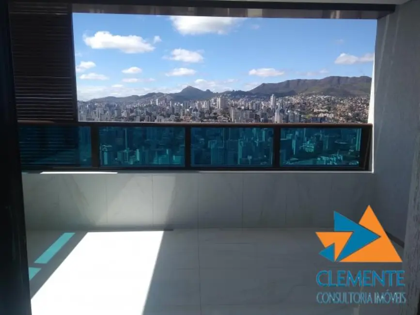 Apartamento com 4 quartos à venda, 156m2 em Luxemburgo, Belo Horizonte - MG - imagem 8 Foto 8 de Apartamento com 4 quartos à venda, 156m2 em Luxemburgo, Belo Horizonte - MG