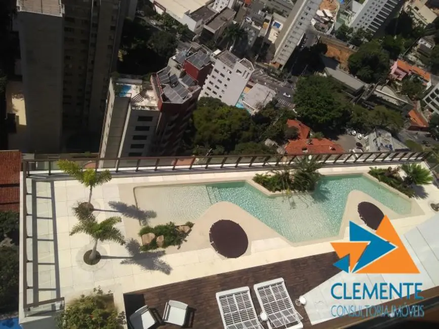 Foto 1 de Apartamento com 4 quartos à venda, 156m2 em Luxemburgo, Belo Horizonte - MG