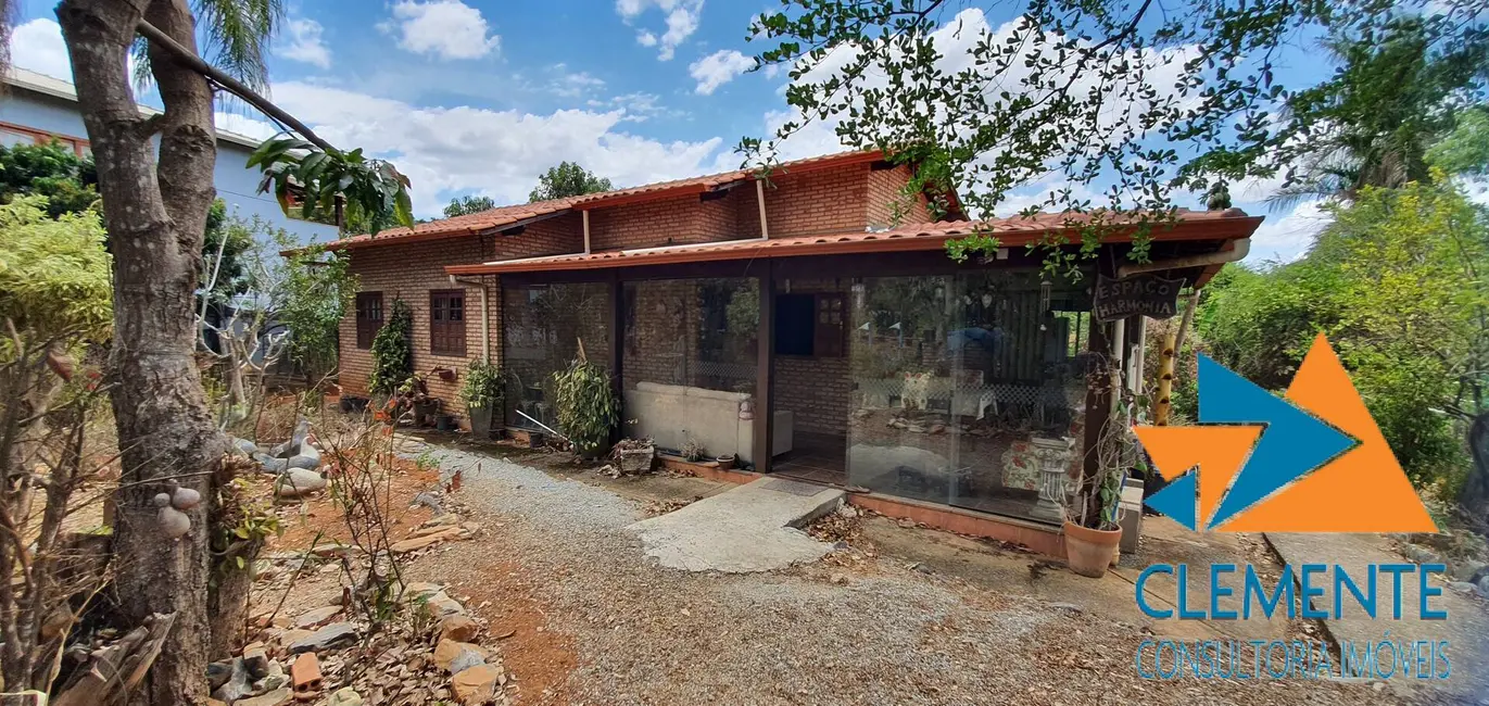 Foto 1 de Casa de Condomínio com 3 quartos à venda, 150m2 em Lagoa Santa - MG