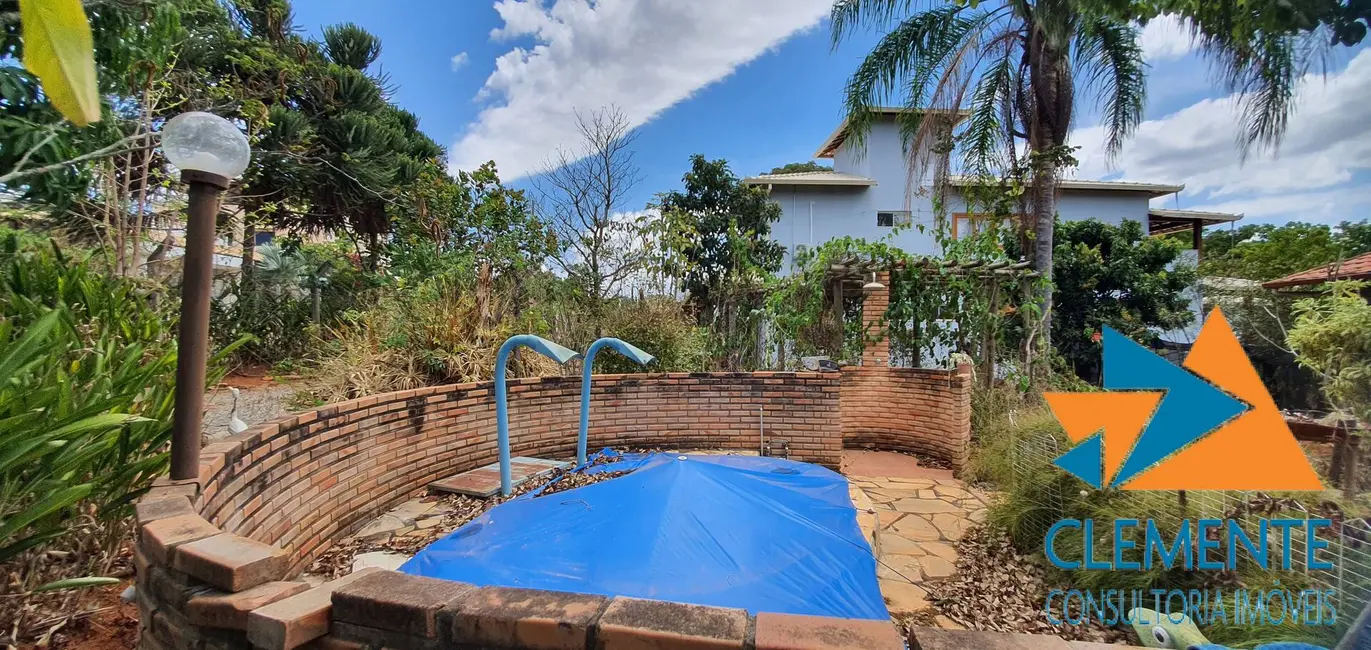 Foto 3 de Casa de Condomínio com 3 quartos à venda, 150m2 em Lagoa Santa - MG