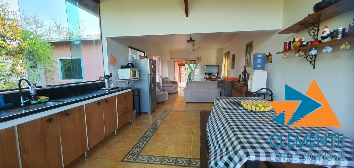 Foto 6 de Casa de Condomínio com 3 quartos à venda, 250m2 em Lagoa Santa - MG