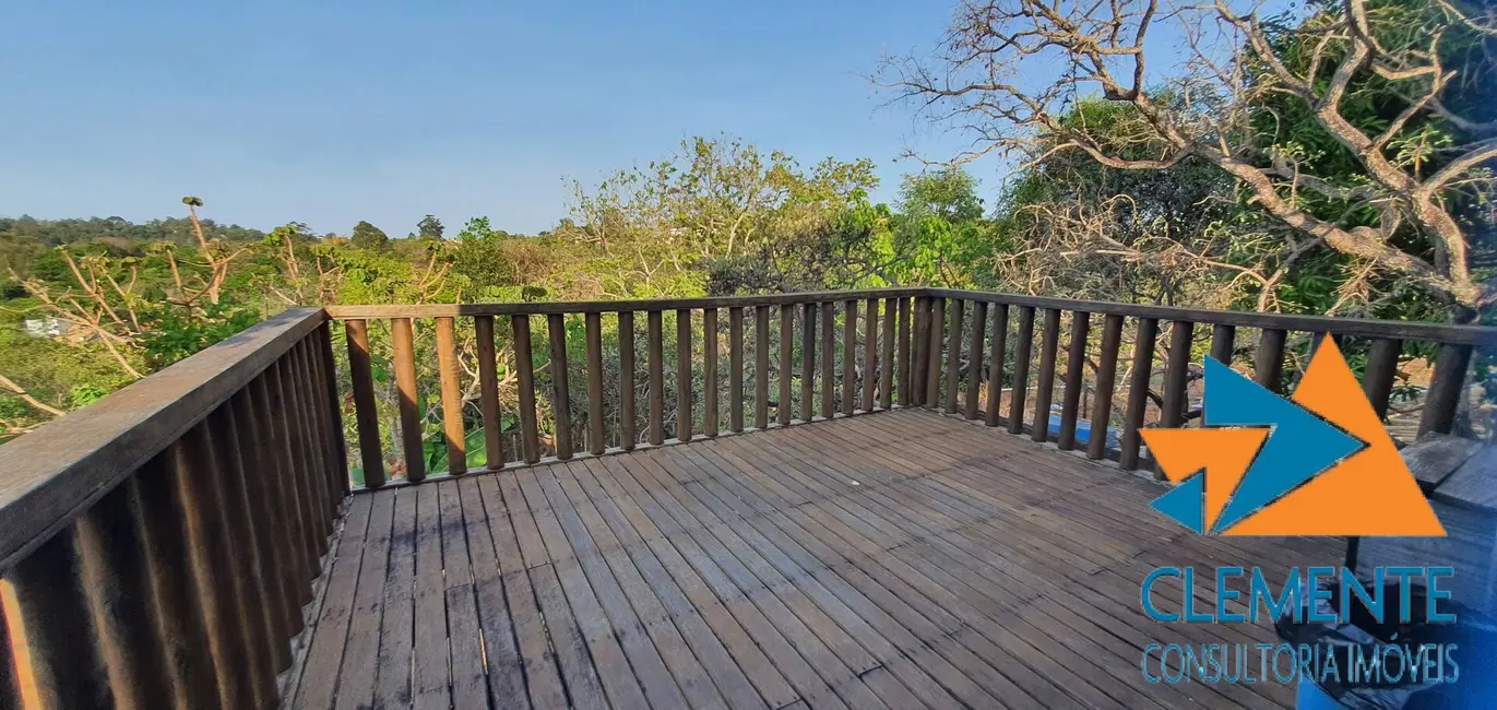 Foto 2 de Casa de Condomínio com 3 quartos à venda, 250m2 em Lagoa Santa - MG